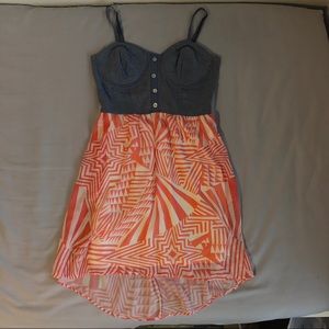 2/$30 Coral Dress